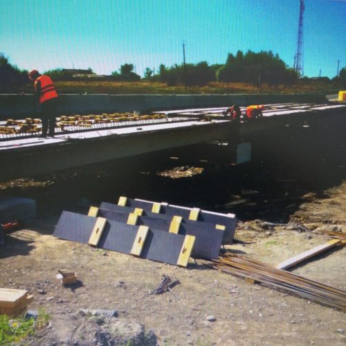 В Новосибирской области обновят мост по дороге в Казахстан