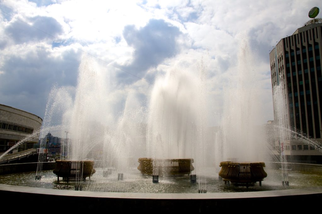 Новосибирцам рассказали, какая погода их ждёт в День города