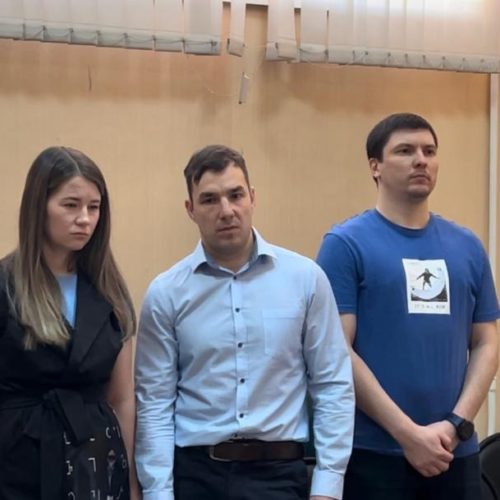 Дело Новосибирского блогера рассмотрит комиссия присяжных