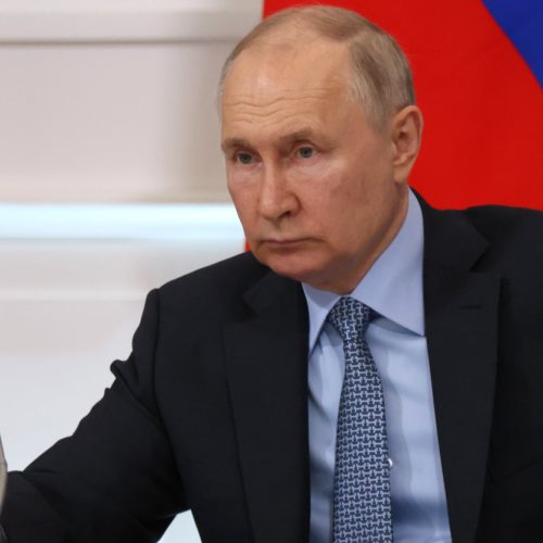 Путин в ближайшее время выступит с обращением