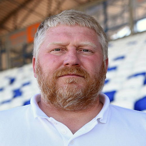новый тренер футбольного команды Новосибирск