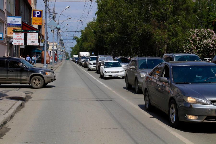 Треть новосибирских автовладельцев не доверяют параллельному импорту