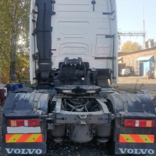 Новосибирская транспортная компания погасила долг в 10 млн рублей после ареста грузовиков