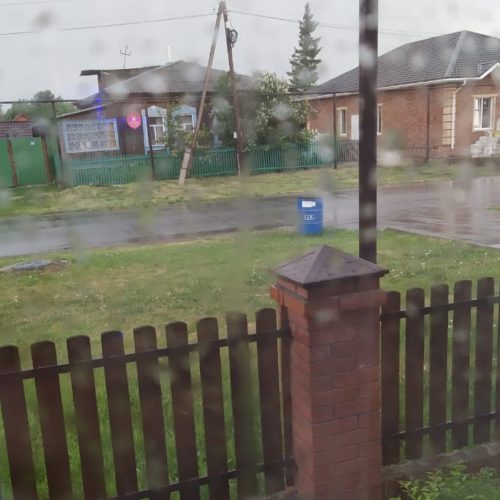 дожди в Новосибирске