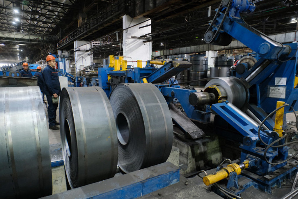 На заводе Кузьмина в Новосибирске запущена новая производственная линия