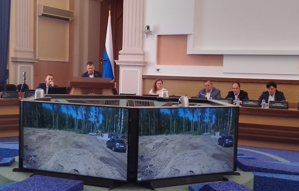 В Новосибирске заявили о кладбищенской коррупции