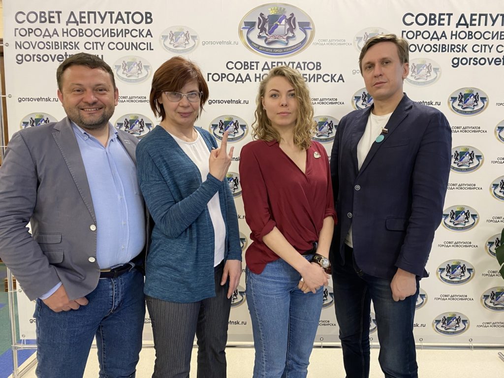 Двух депутатов горсовета Новосибирска от коалиции могут лишить мандатов уже на ближайшей сессии