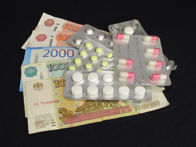 Новосибирская область получит дополнительно почти 29,5 млн рублей на льготные лекарства