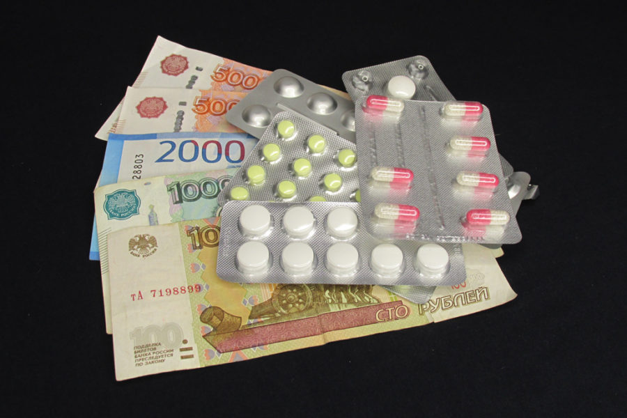 Новосибирская область получит дополнительно почти 29,5 млн рублей на льготные лекарства