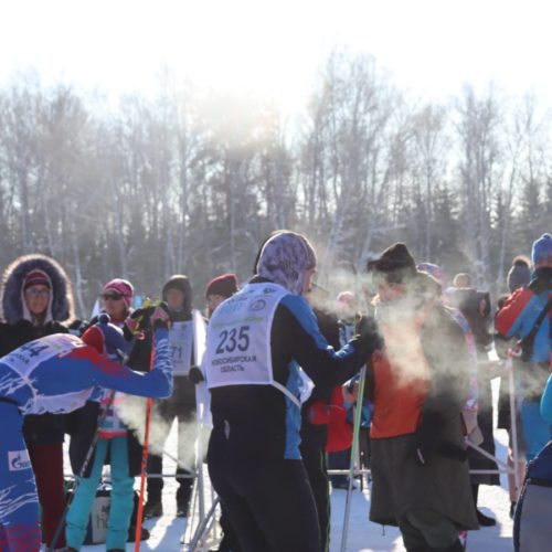 В Краснообске выбирают подрядчика для строительства лыжной базы