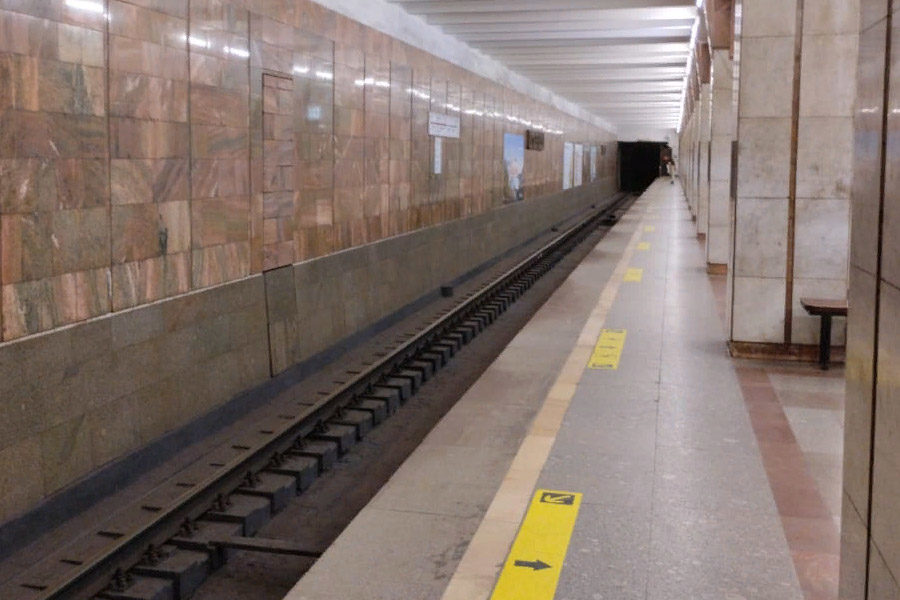 От Новосибирска потребовали выбрать заказчика по проектированию и строительству метро