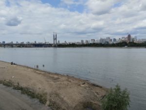 Пескобазы с набережной Новосибирска могут перенести в Ташару