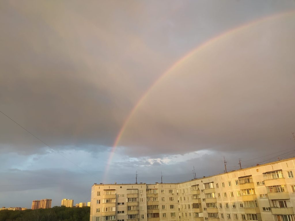 Резкое понижение температуры воздуха до +2 градусов идет в Новосибирскую область