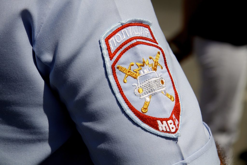 Алексей Кортнев извинился перед новосибирским полицейским