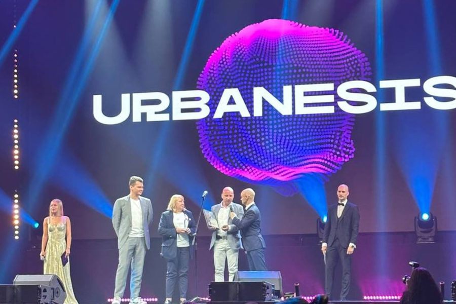 Пять новосибирских проектов стали победителями федеральной премии Urban Awards