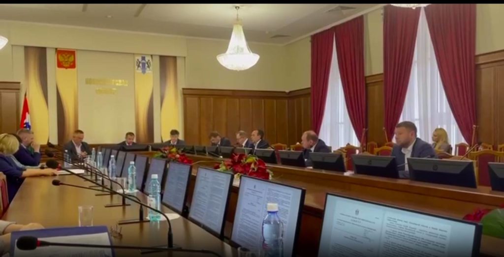 Формулировку вопроса референдума о выборах мэра отклонили областные депутаты