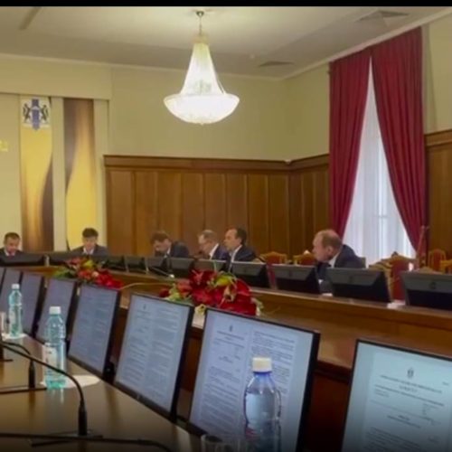 Формулировку вопроса референдума о выборах мэра отклонили областные депутаты