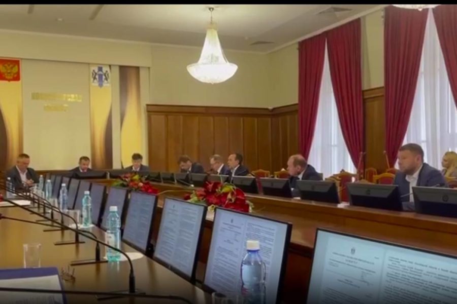 Формулировку вопроса референдума о выборах мэра отклонили областные депутаты