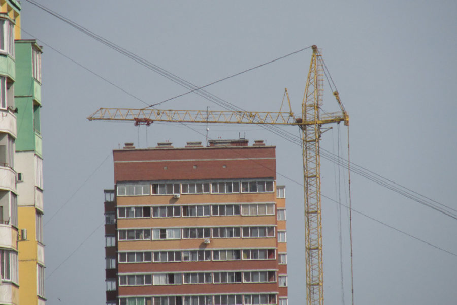 В Новосибирской области зарплатные предложения в строительстве выросли более чем на 20%