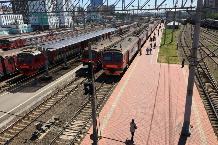 С 14 июня электрички будут ходить по новому расписанию в Новосибирской области