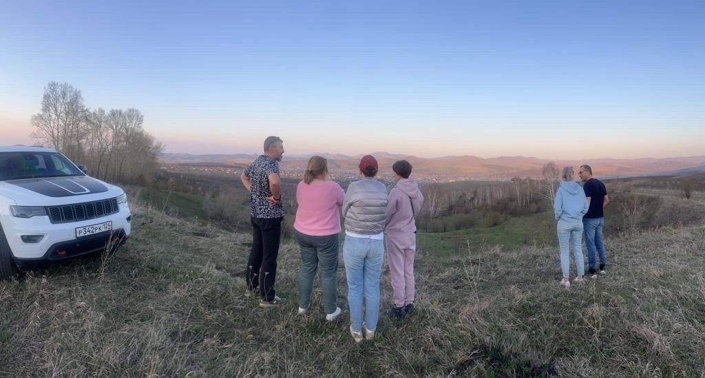 Новосибирский девелопер построит деревню на Алтае