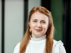 Евгения Дворникова, коммерческий директор компании «Ваш инвестор»