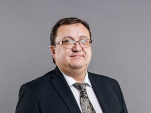 Артур Музяев, заместитель начальника Сибирского ГУ Банка России