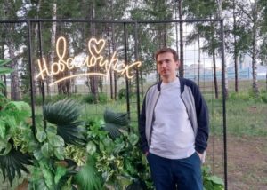 Дмитрий Овчинников, публицист