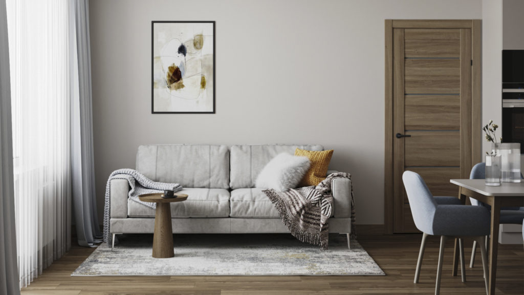 Почему 50% покупателей выбирают квартиры с ремонтом под ключ?