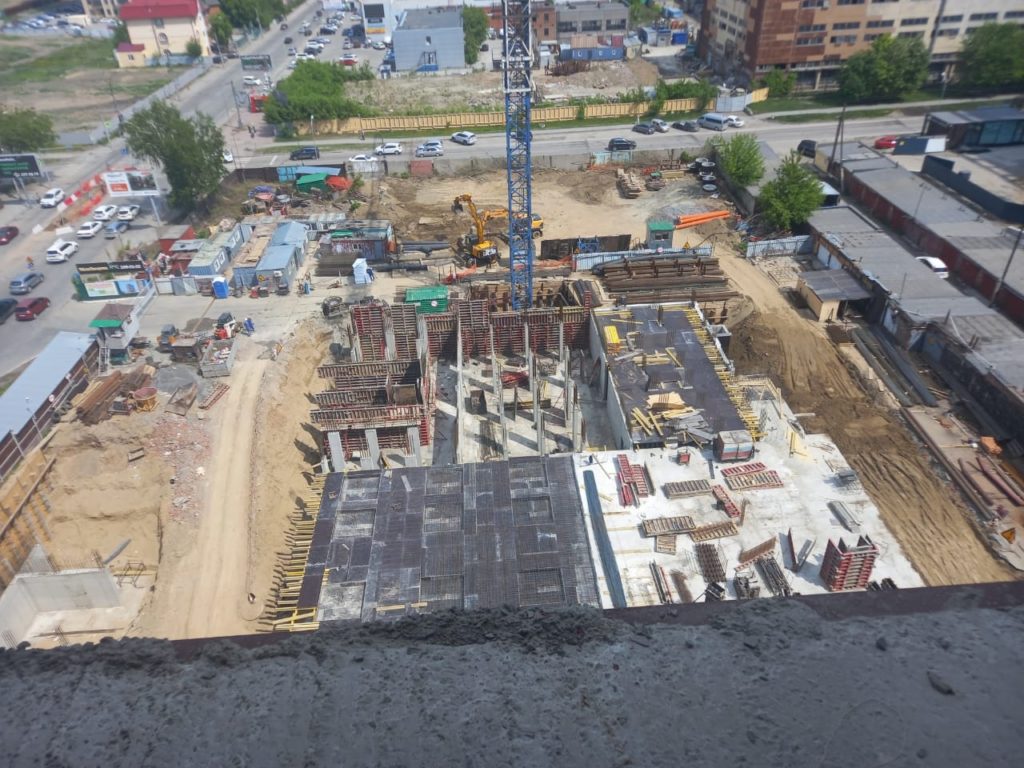 В отношении новосибирского подрядчика возбуждено уголовное дело