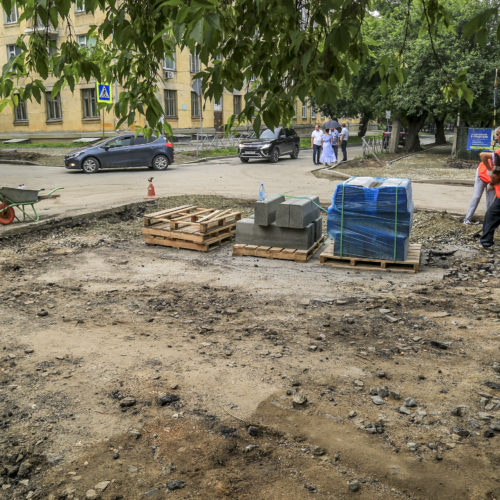 Новые светофоры и пешеходные переходы появятся на перекрестке ул. Александра Невского и 2-го Краснодонского переулка В Новосибирске
