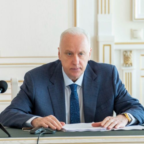 Бастрыкин взял на контроль дело о халатности чиновников мэрии Новосибирска