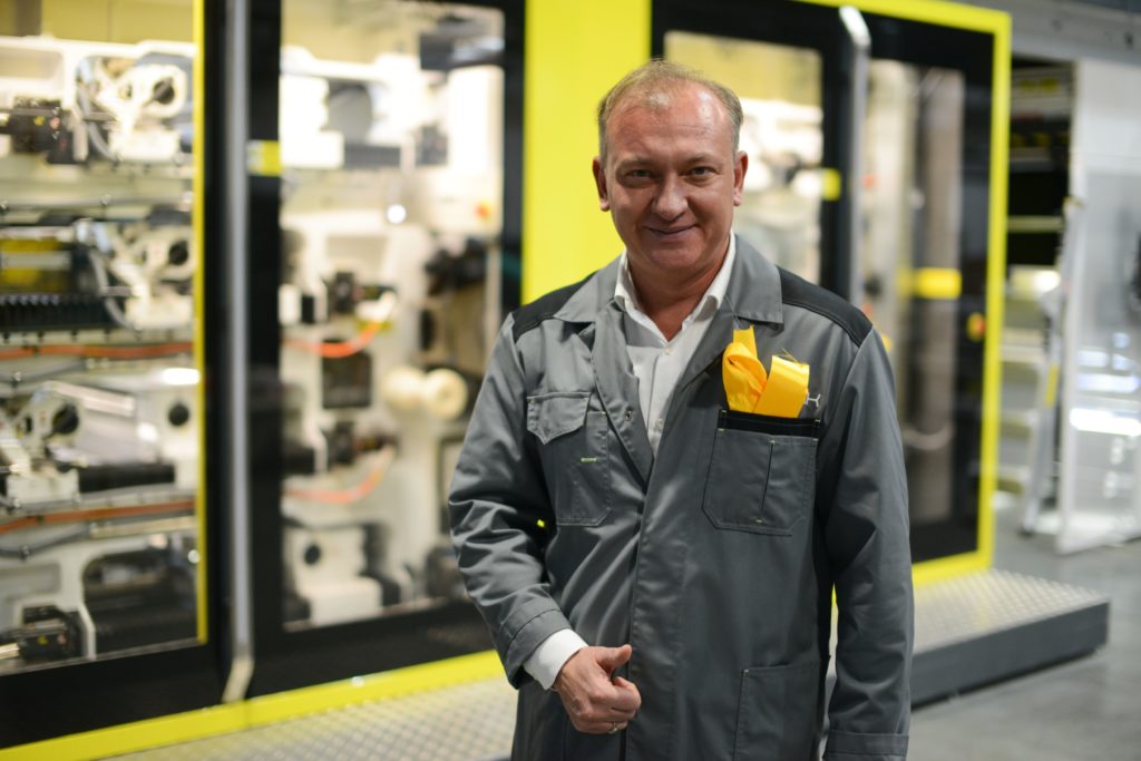 Александр Ладан: Хочешь подстелить соломки — расширяй товарный ассортимент