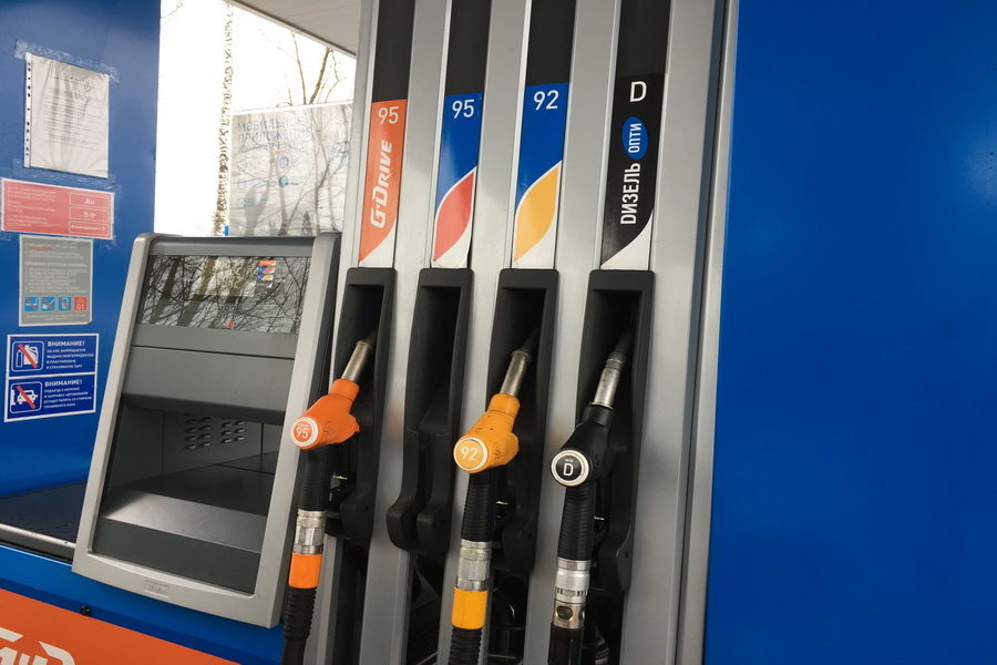 Рост цен на бензин неизбежен