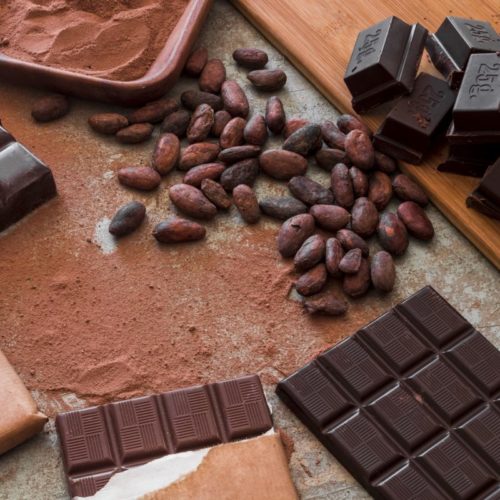 Проблемы в Африке негативно сказываются на стоимости шоколада в России