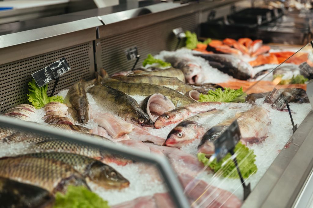 Российские власти запретили импорт готовой продукции из рыбы и морепродуктов из недружественных стран
