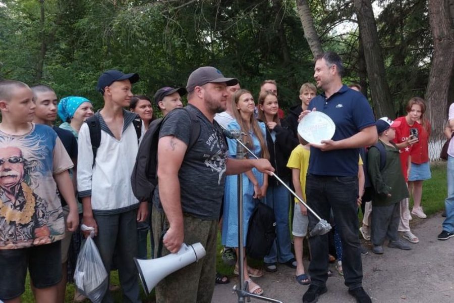 В Новосибирской области стартовали съемки детского художественного фильма