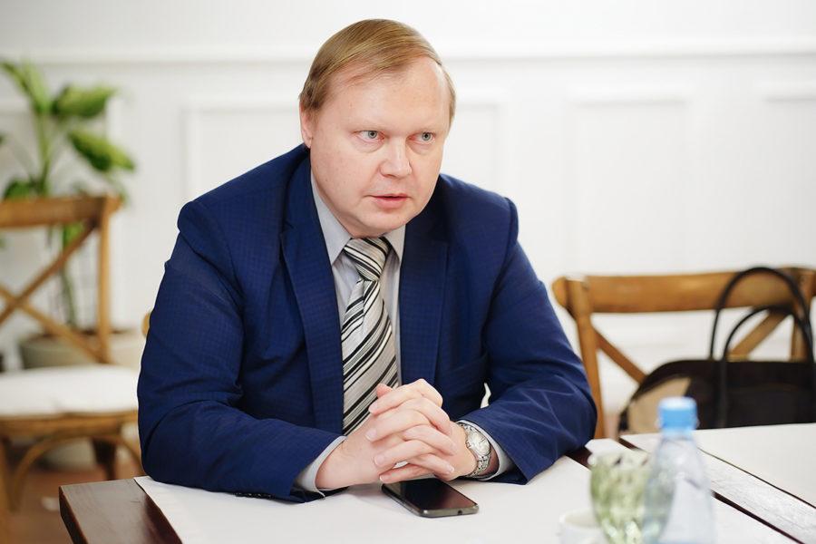 Сергей Максимов: Цифровизация «обеляет» рынок грузоперевозок Сибири