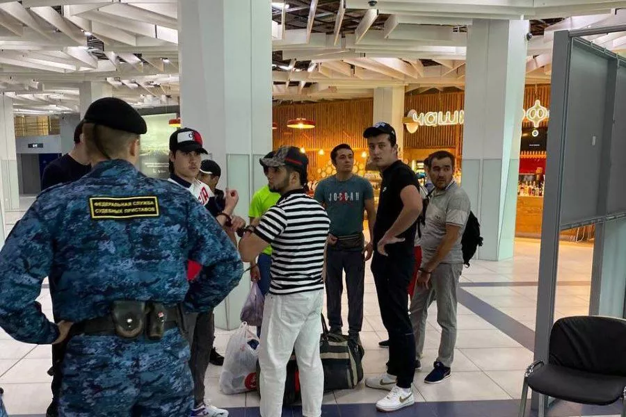 В прокуратуре назвали районы Новосибирска и области, где мигранты чаще всего совершают преступления