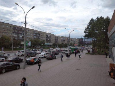 Застройщиков Новосибирска обяжут согласовывать архитектурный облик зданий на главных улицах города