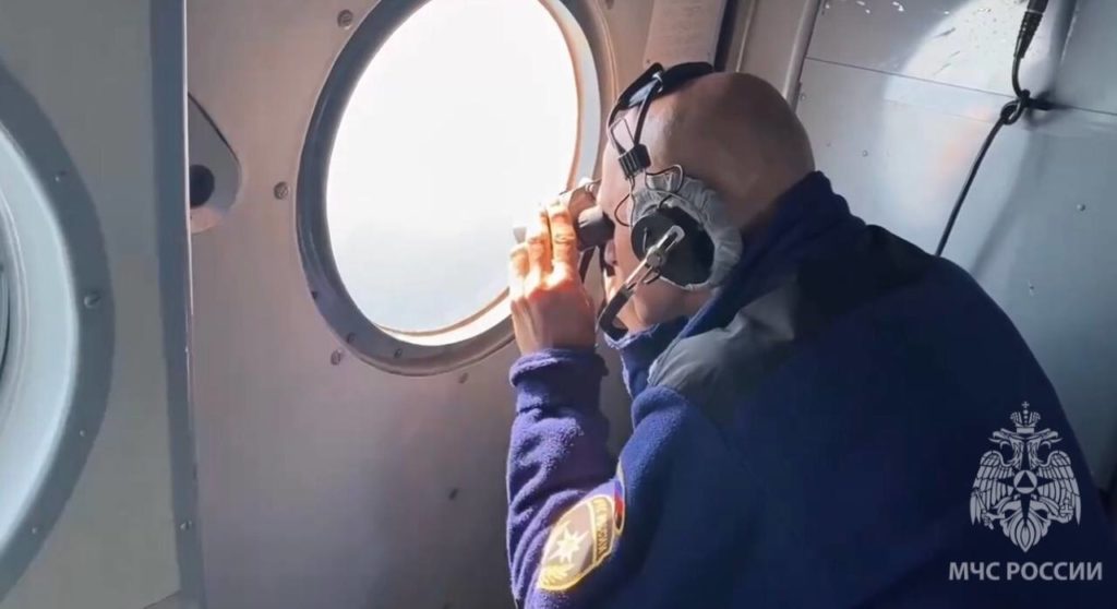 МЧС Бурятии приостановил поиски туристки из Новосибирска на реке Снежной