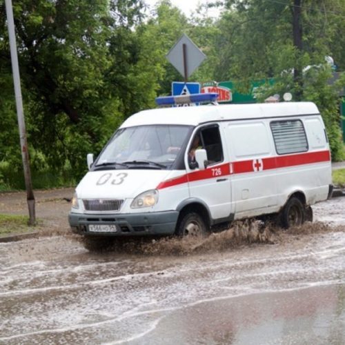 В Минздраве рассказали о состоянии пассажиров автобуса, попавшего в ДТП в Чулымском районе
