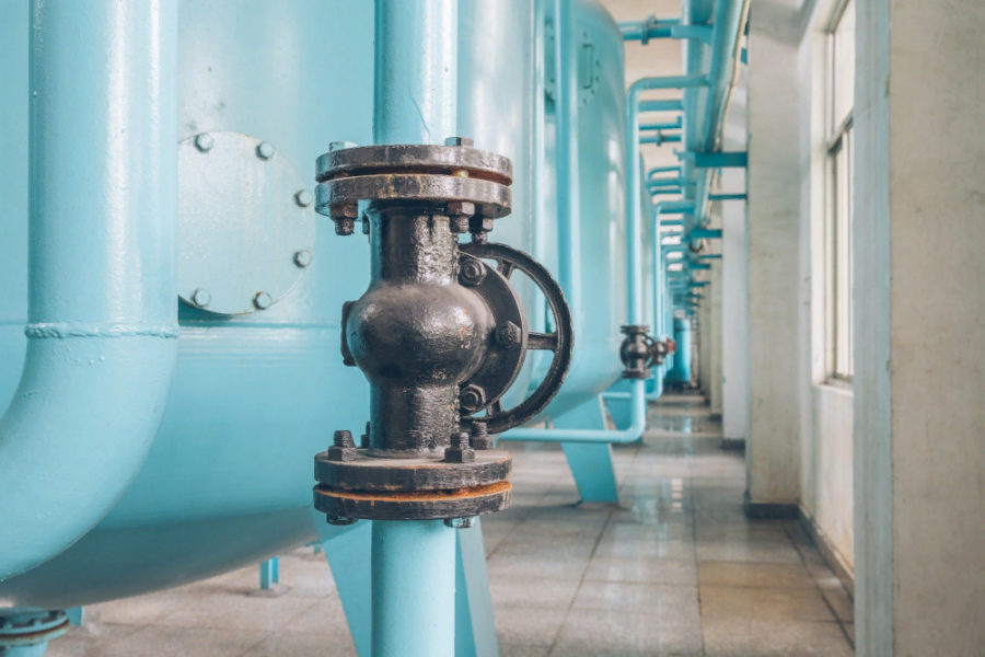 В Новосибирске станция водоочистки не дает ввести в эксплуатацию ЛДС Арену