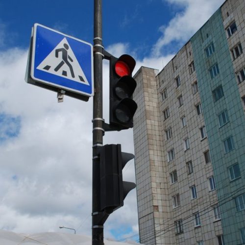 В Новосибирске объявили конкурс на проектирование и установку светофоров с дистанционным контролем