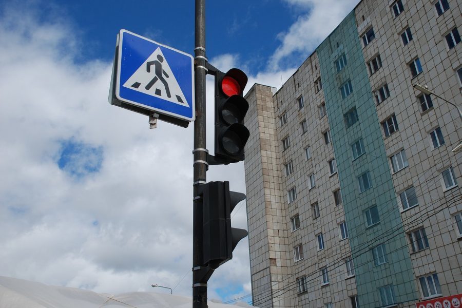 В Новосибирске объявили конкурс на проектирование и установку светофоров с дистанционным контролем