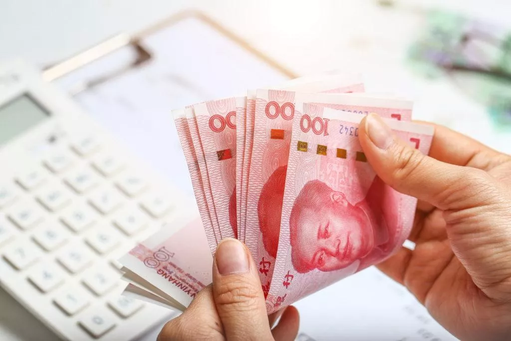 ВТБ: портфель депозитов в юанях превысил 10 млрд