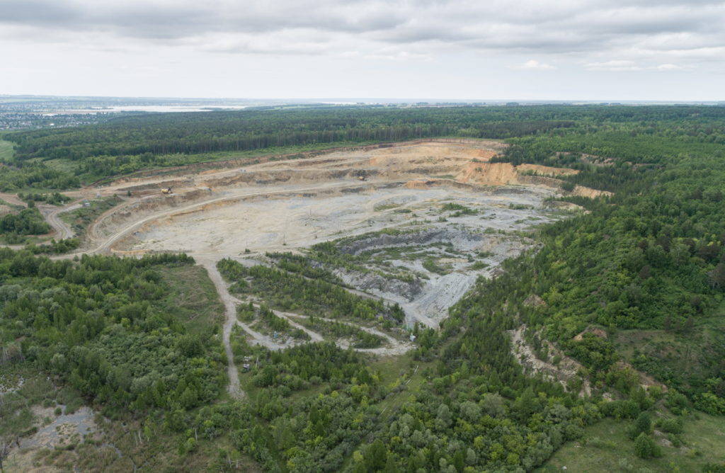 «Искитимцемент» продолжает проводить мероприятия по снижению выбросов в атмосферу