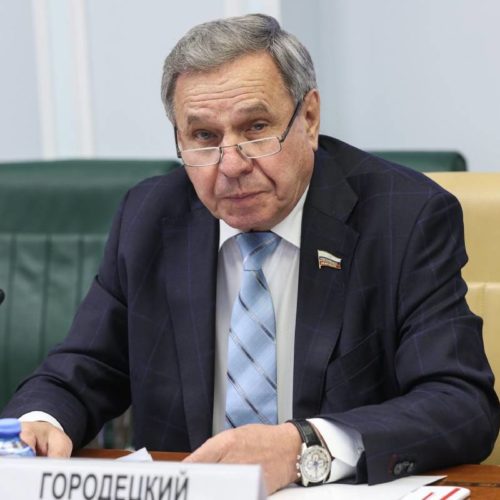Владимир Городецкий: У регионов нет средств на завершение замороженных объектов капстроительства