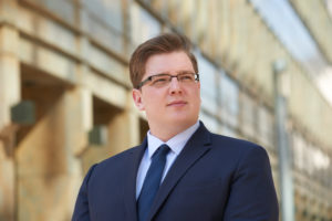 Денис Белкин, руководитель ЭТП «Рынок долгов»