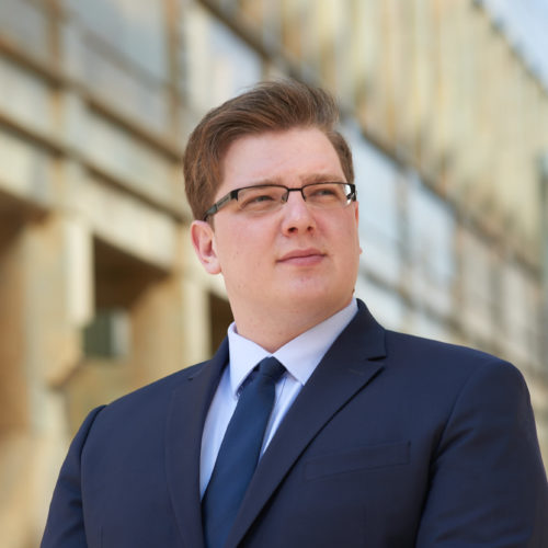 Денис Белкин, руководитель ЭТП «Рынок долгов»